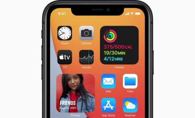 蘋(píng)果iOS 14更新修復了重置瀏覽器和郵件默認設置的錯誤