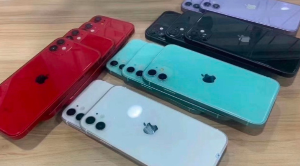 蘋(píng)果iPhone 12的圖片在Twitter上泄露了