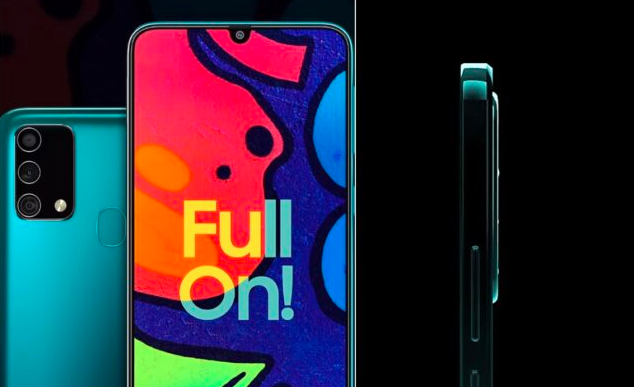 三星Galaxy F41的詳細參數信息