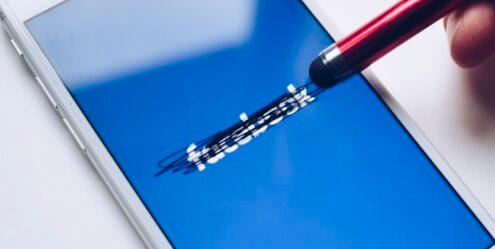 Facebook被認為是不太可靠的社交網(wǎng)絡(luò )