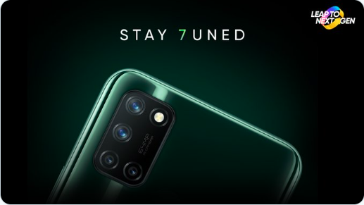 Realme 7i可能會(huì )以其他名稱(chēng)在亞洲市場(chǎng)推出