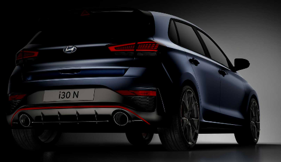 現代準備對其首款高性能品牌汽車(chē)緊湊型i30 N的修訂