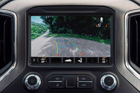 2021年GMC塞拉利昂專(zhuān)注于拖車(chē)技術(shù)