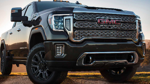 2021年GMC塞拉利昂專(zhuān)注于拖車(chē)技術(shù)