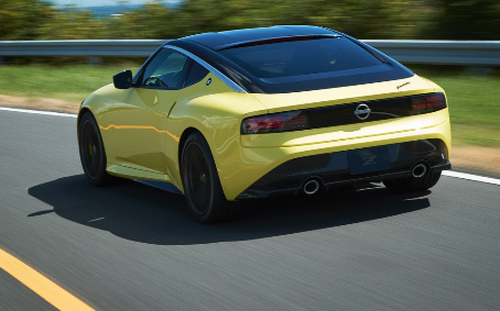2022日產(chǎn)400Z不會(huì )來(lái)到歐洲或英國
