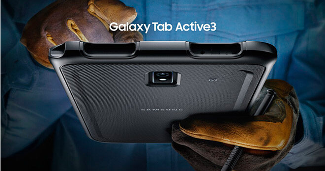 三星Galaxy Tab Active 3為尋求耐用平板電腦的用戶(hù)提供了具有更新功能的新選擇