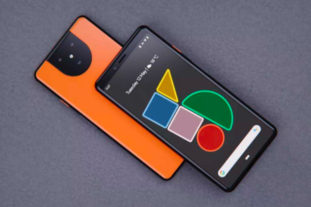 Google Pixel 5的到來(lái)一切準備就緒