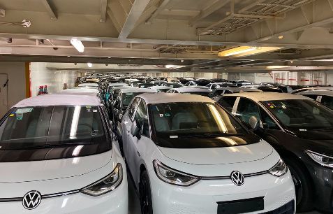 大眾ID.3九月在挪威EV市場(chǎng)上躍居首位