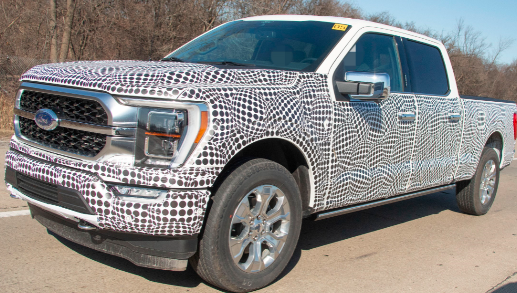 福特表示，全電動(dòng)F-150將會(huì )是一部皮卡車(chē)