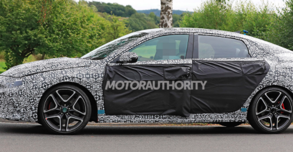 現代汽車(chē)正在開(kāi)發(fā)一款Elantra N運動(dòng)型轎車(chē)