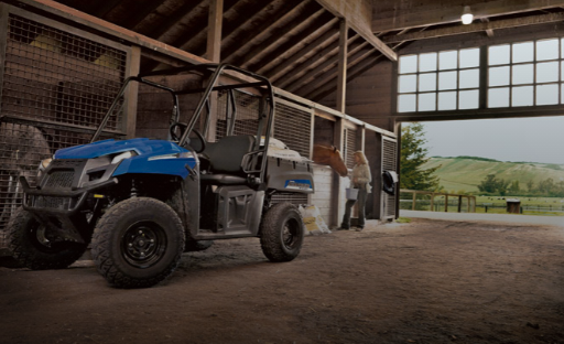 北極星和零摩托車(chē)合作開(kāi)發(fā)電動(dòng)全地形車(chē)和雪地車(chē)