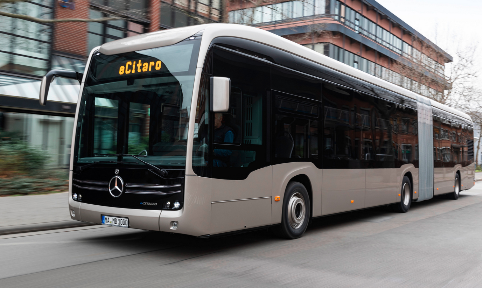 梅賽德斯·奔馳eCitaro G有望成為全球首款固態(tài)電池電動(dòng)汽車(chē)