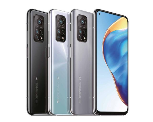 小米表示其新的智能手表每月只需充電兩次