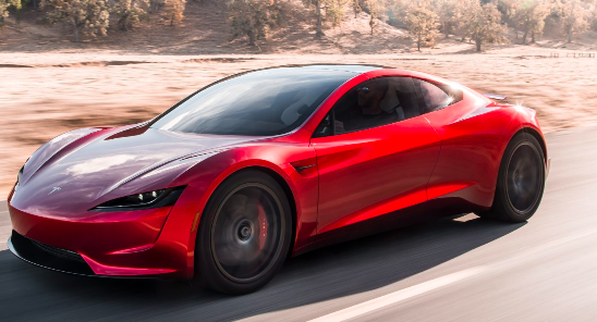 特斯拉敞篷跑車(chē)將于明年實(shí)現