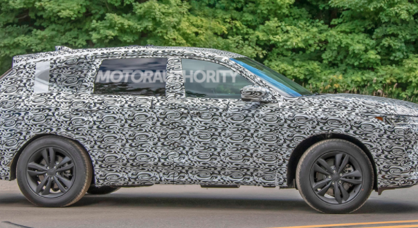 2021年謳歌MDX原型機將于10月14日發(fā)布