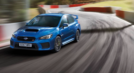 研究發(fā)現，斯巴魯WRX車(chē)主獲得最多超速駕駛罰單