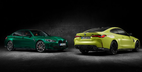 2021年寶馬M3和M4的美國定價(jià)已經(jīng)公布，價(jià)格低于7萬(wàn)美元