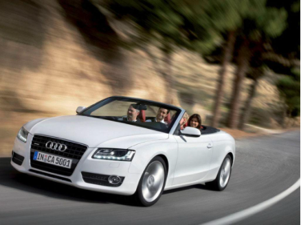 奧迪開(kāi)始提供按需功能購買(mǎi)汽車(chē)