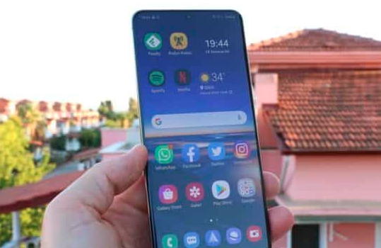 三星Galaxy S20系列的第一個(gè)One UI 3 beta版本發(fā)布