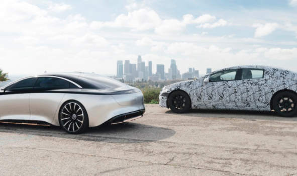 梅賽德斯將提供電動(dòng)AMG和邁巴赫汽車(chē)