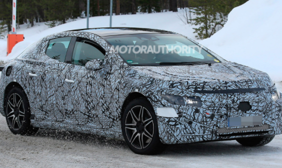 梅賽德斯將提供電動(dòng)AMG和邁巴赫汽車(chē)