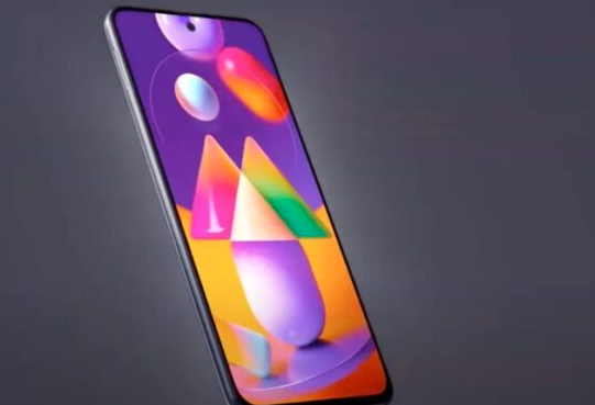 三星在線(xiàn)商店中可以預購Galaxy M31s