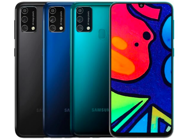 三星宣布首款F系列手機“ Galaxy F41”