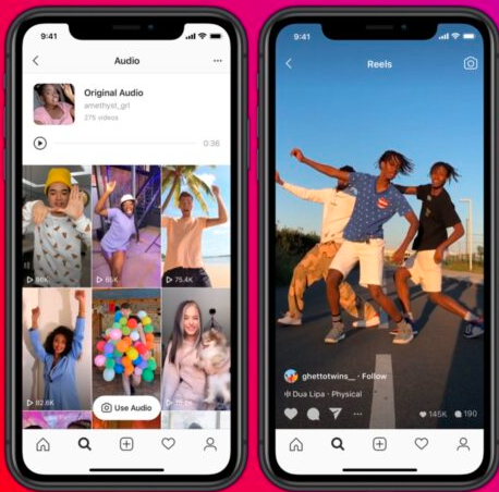Instagram引入了三個(gè)新功能