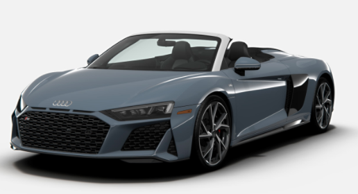 2021年奧迪R8添加了更便宜的后驅車(chē)型