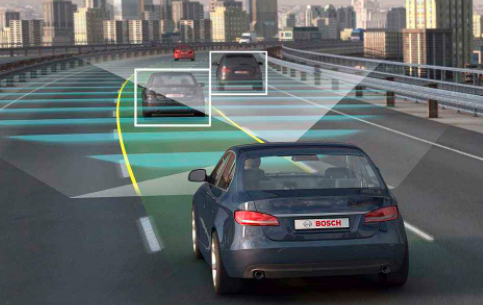 無(wú)人駕駛汽車(chē)的UX換擋裝置