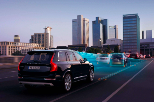 無(wú)人駕駛汽車(chē)的UX換擋裝置