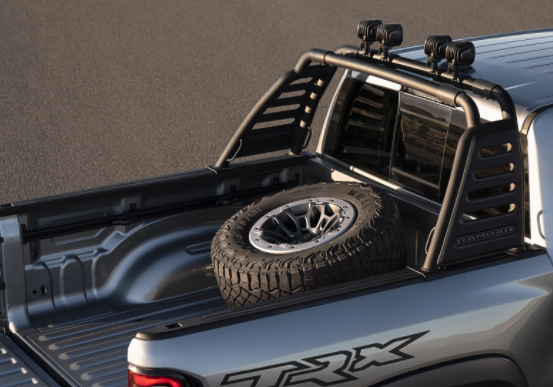 Mopar為2021 Ram 1500 TRX準備了100多種配件