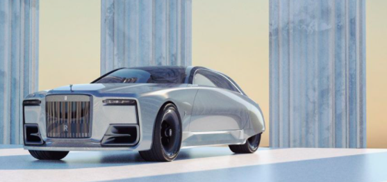 勞斯萊斯電動(dòng)汽車(chē)名稱(chēng)大概在德國商標申請中被披露