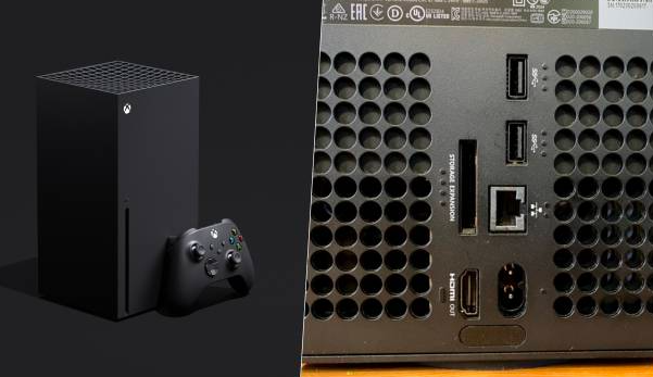 微軟Xbox Series X包括針對視障人士的觸覺(jué)