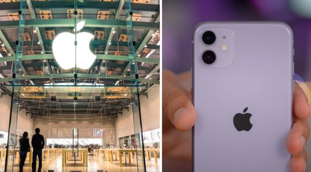 Apple通過(guò)店內送貨加快送貨過(guò)程