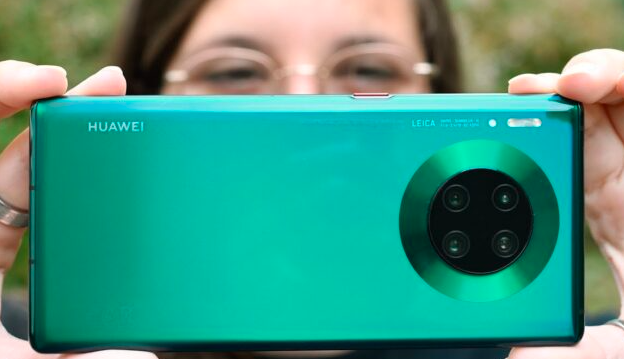 華為Mate 30 Pro E的功能和設計被泄露