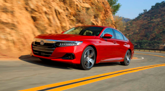 2021年本田雅閣獲得“運動(dòng)特別版”