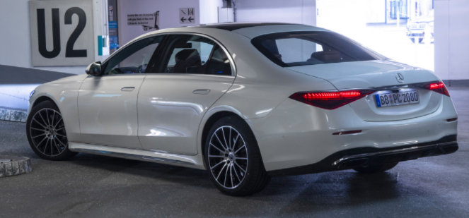 梅賽德斯，博世將在德國機場(chǎng)試用自動(dòng)代客泊車(chē)服務(wù)