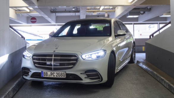 梅賽德斯，博世將在德國機場(chǎng)試用自動(dòng)代客泊車(chē)服務(wù)