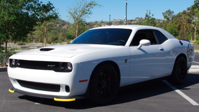 軒尼詩(shī)將2021年道奇·杜蘭戈·地獄貓的馬力提升至1,000馬力