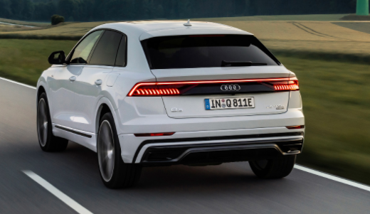 奧迪Q8獲得插電式混合動(dòng)力