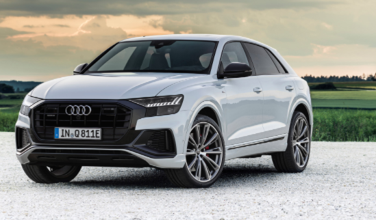 奧迪Q8獲得插電式混合動(dòng)力