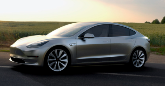 特斯拉Model GT-R是性能掀背車(chē)