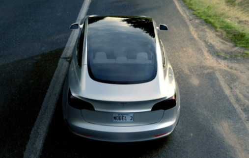 特斯拉Model GT-R是性能掀背車(chē)