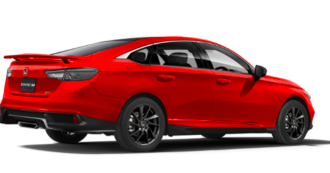 本田最近重新設計了2020款思域