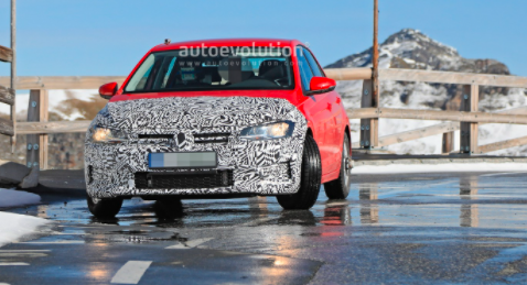 2022年斯柯達法比亞（Skoda Fabia）在阿爾卑斯山進(jìn)行的極限測試