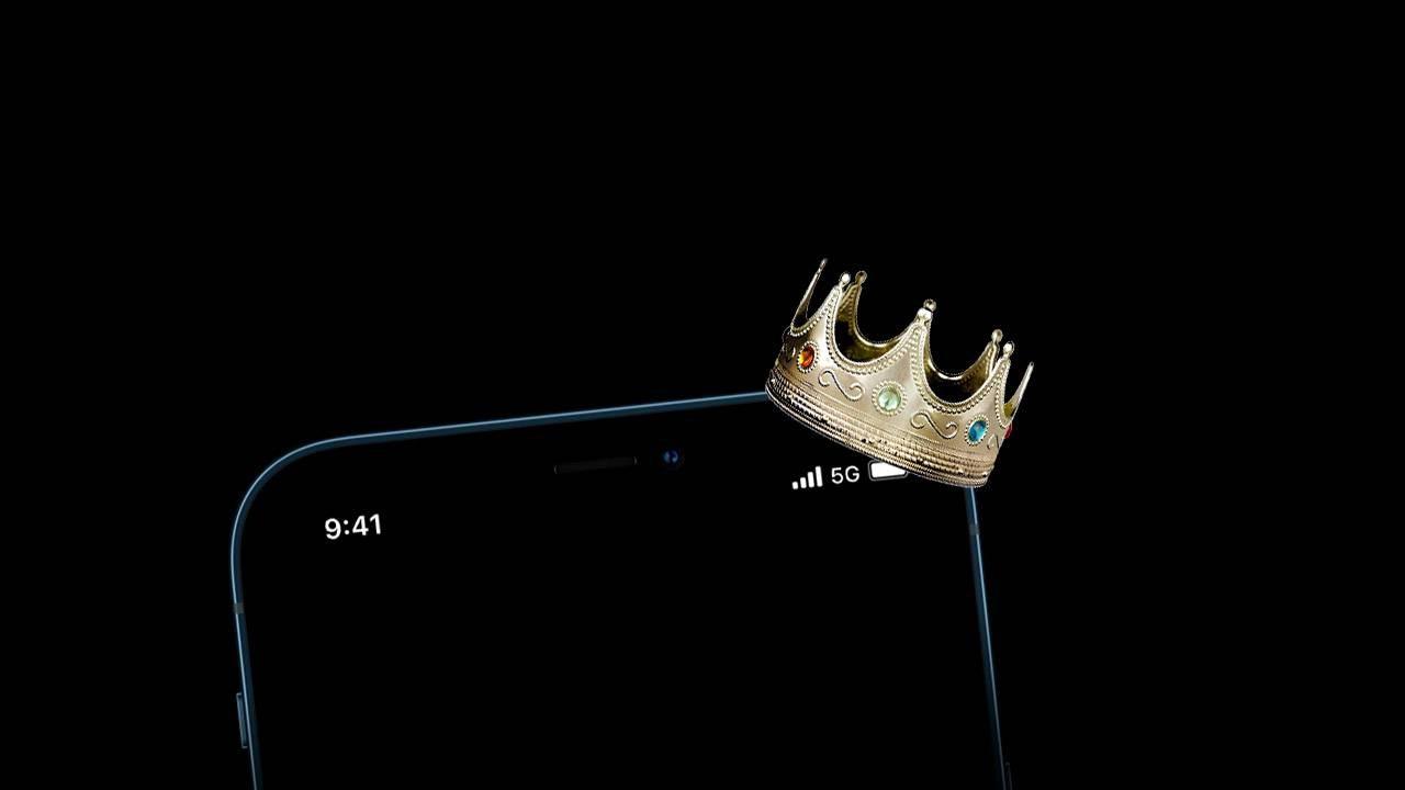 iPhone 12 Pro Max是Apple 2020年5G旗艦