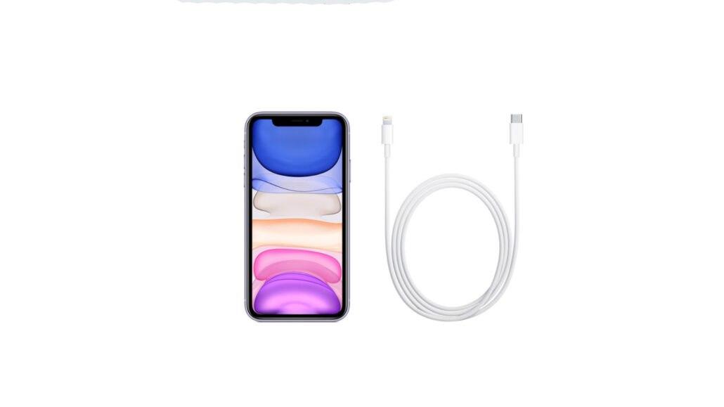 iPhone SE,iPhone 11/XR機型也不再附贈耳機和充電器
