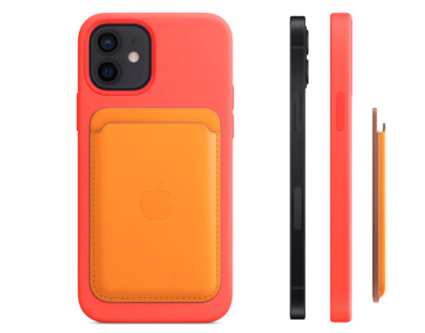 蘋(píng)果推出MagSafe無(wú)線(xiàn)充電配件