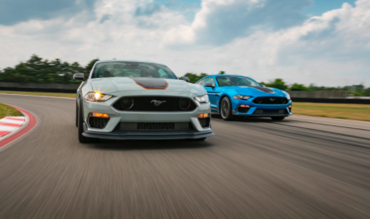 2021年福特野馬Mach 1是一款出色的車(chē)，售價(jià)52,915美元